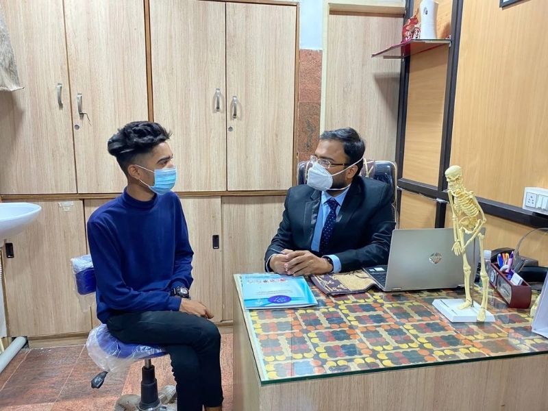 Dr. Abhinav Jogani – Orthopedic Surgeon In Nagpur (1)
