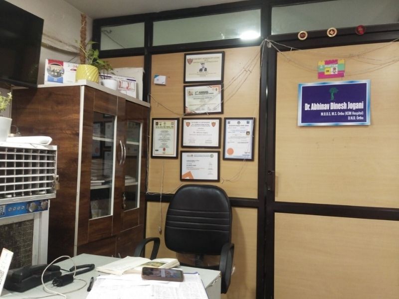 Dr. Abhinav Jogani – Orthopedic Surgeon In Nagpur (5)