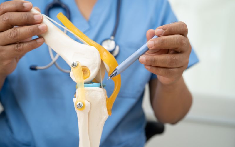 Knee Replacement