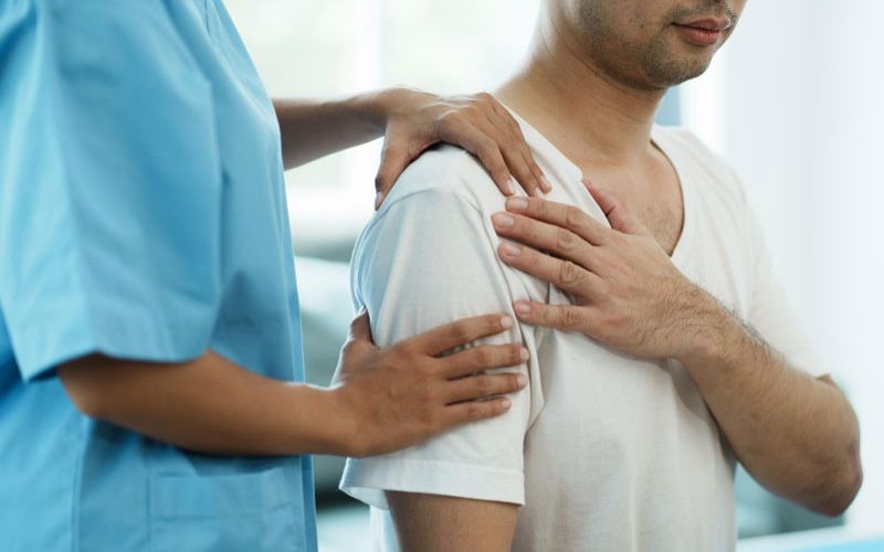 Shoulder Replacement Surgery